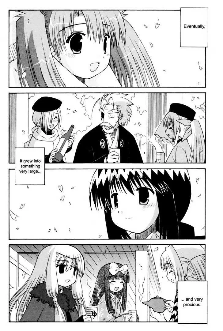 Mahoraba Chapter 62 page 40 - 