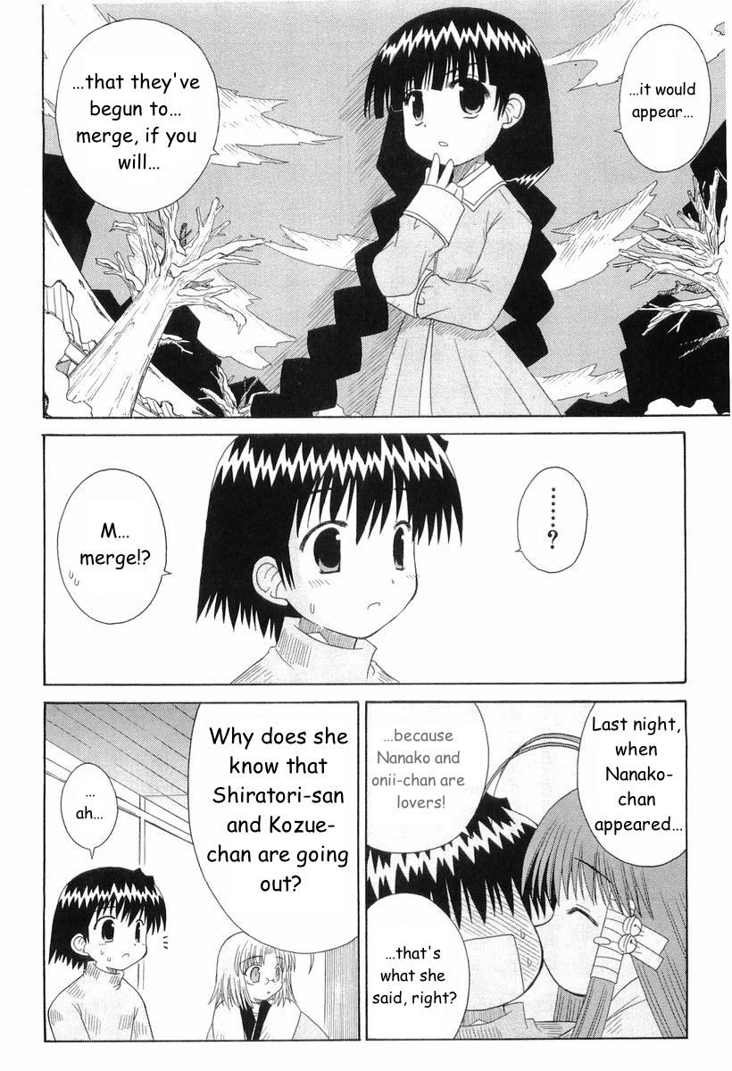 Mahoraba Chapter 63 page 21 - 