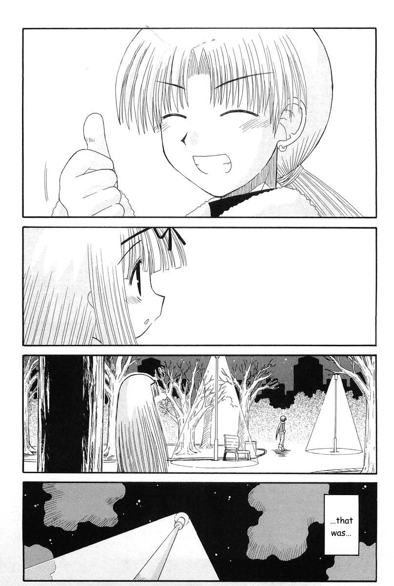 Mahoraba Chapter 67 page 37 - 