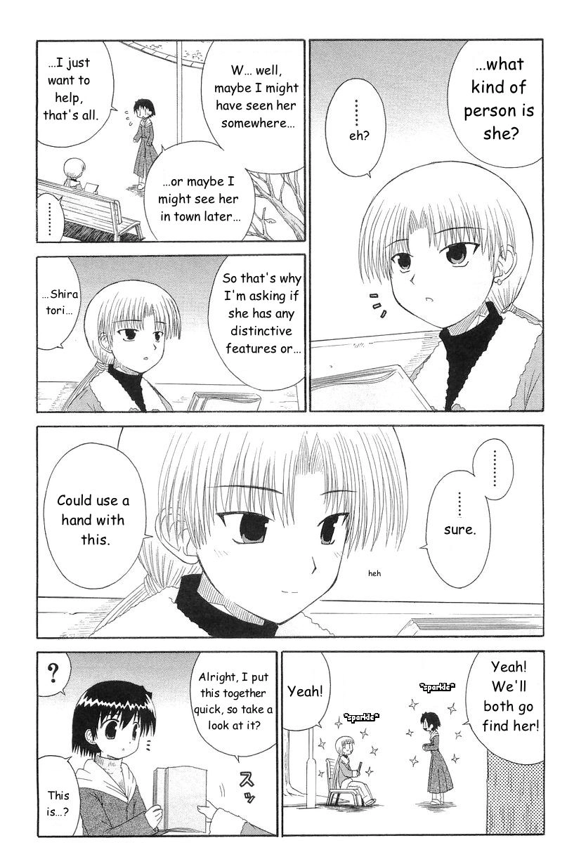 Mahoraba Chapter 67 page 9 - 