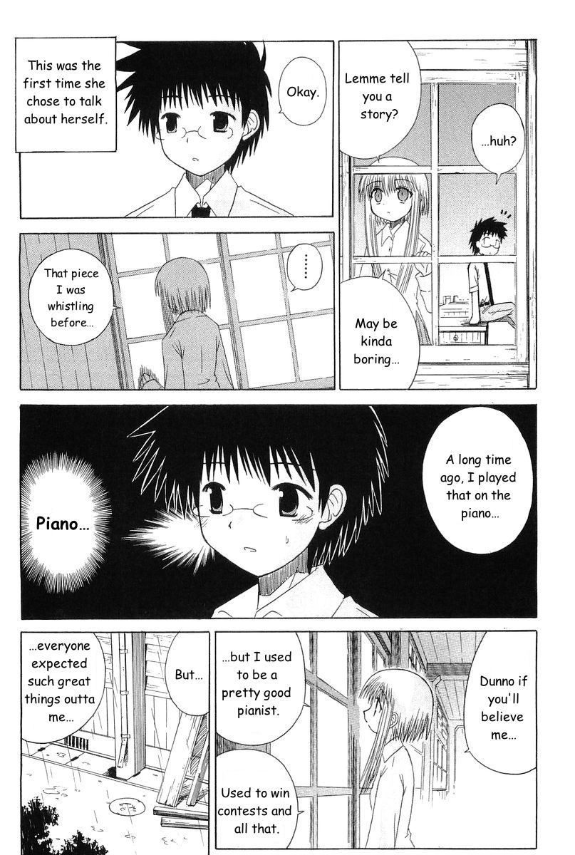 Mahoraba Chapter 71 page 25 - 
