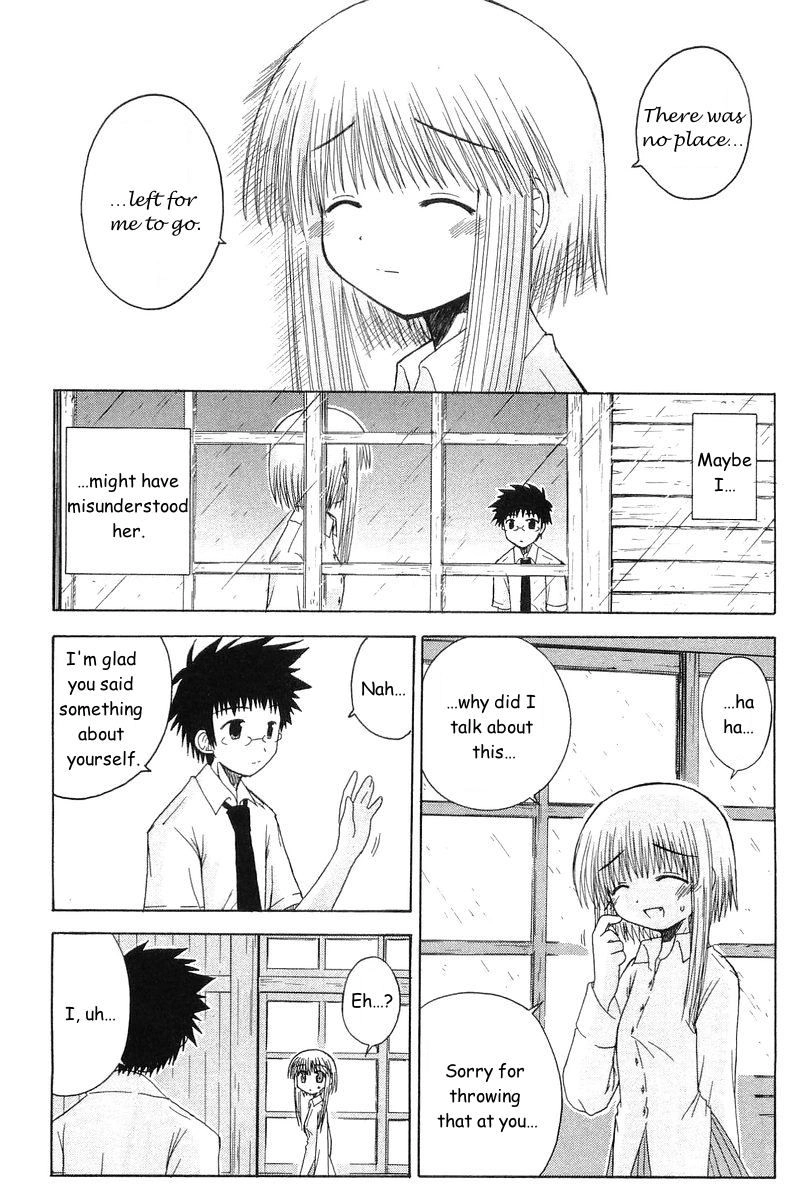Mahoraba Chapter 71 page 28 - 