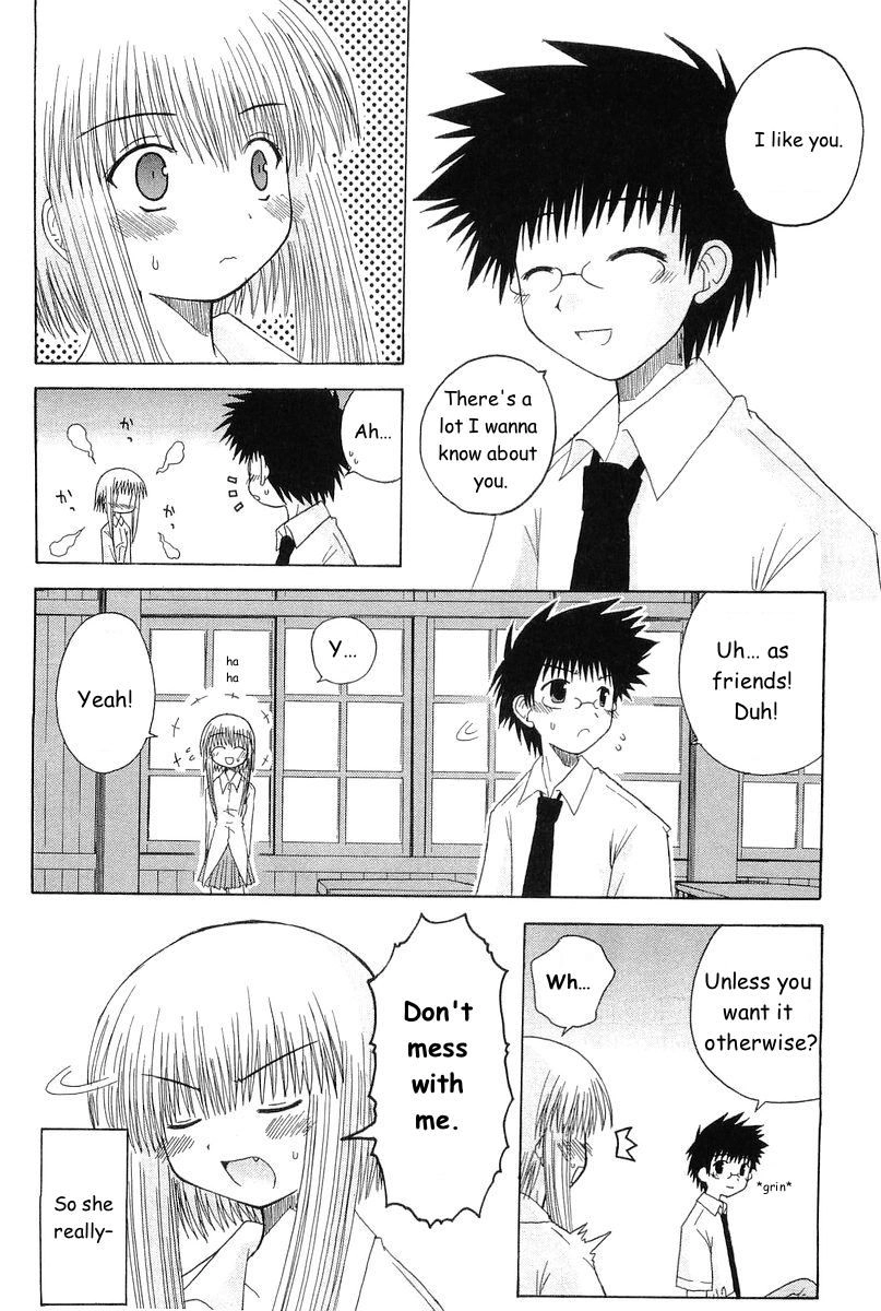 Mahoraba Chapter 71 page 29 - 