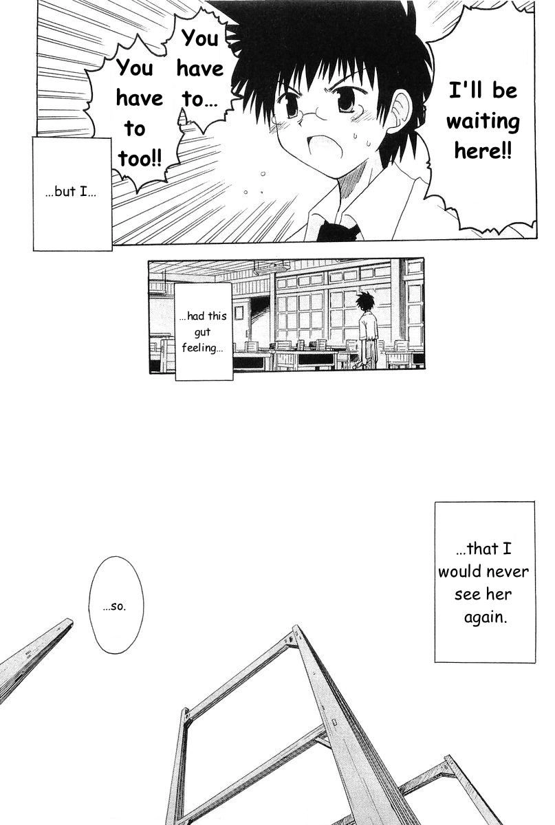 Mahoraba Chapter 71 page 38 - 