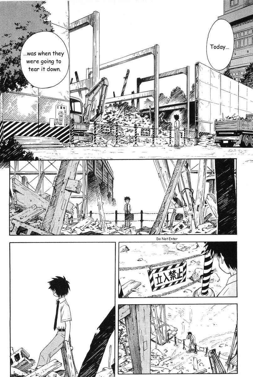 Mahoraba Chapter 71 page 39 - 