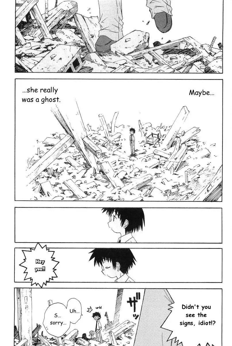 Mahoraba Chapter 71 page 40 - 