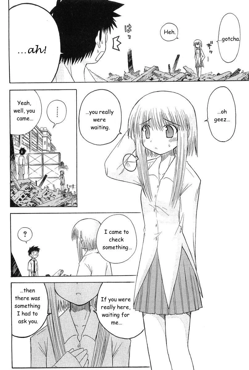 Mahoraba Chapter 71 page 41 - 