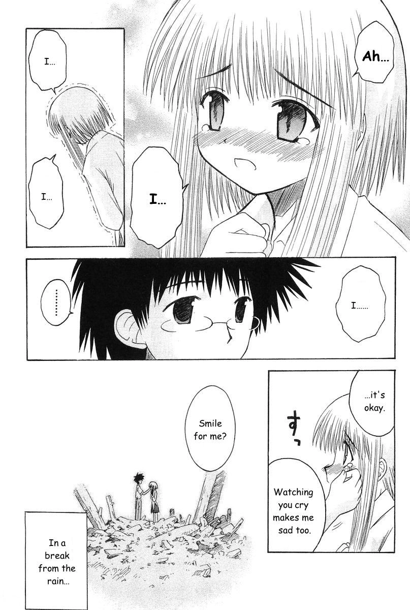 Mahoraba Chapter 71 page 44 - 