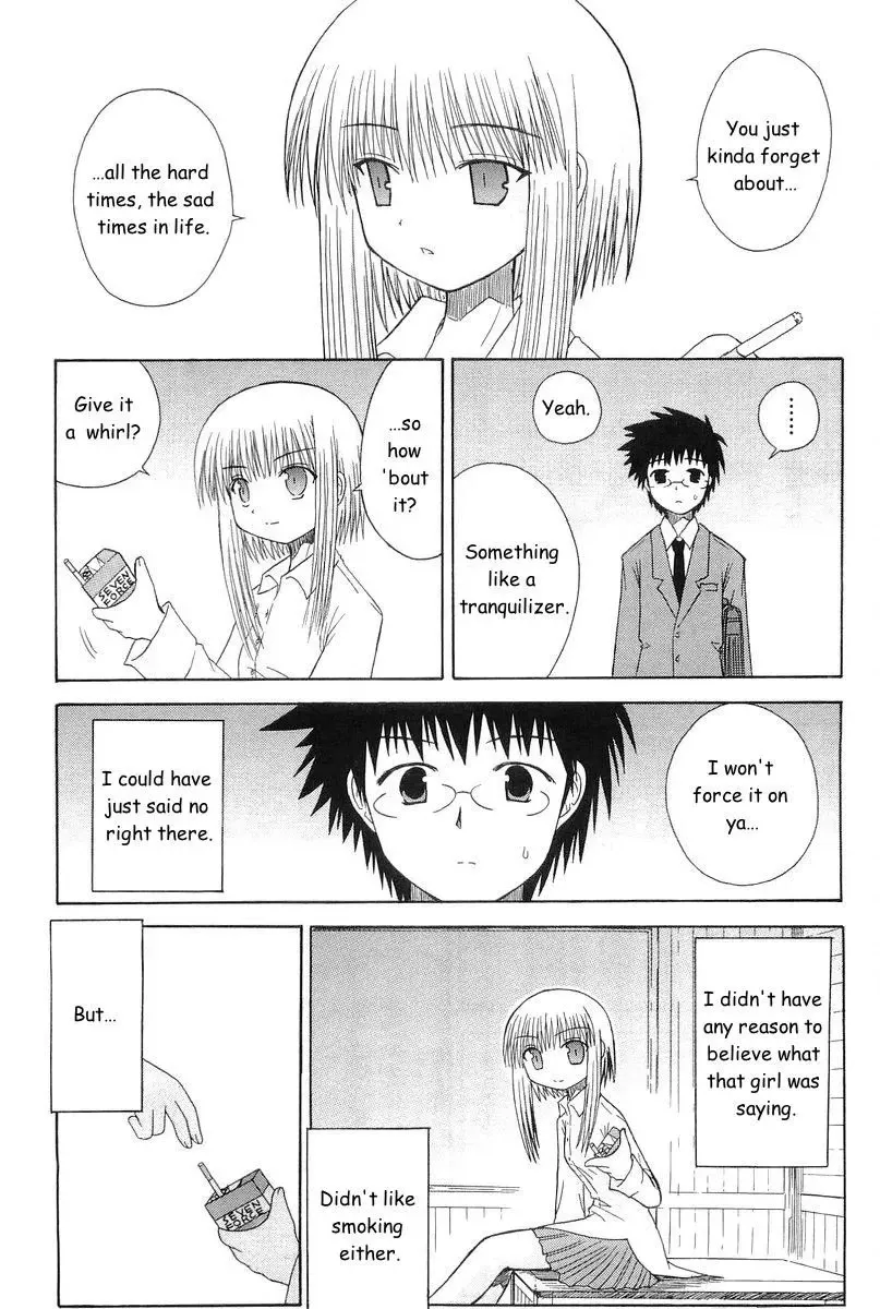 Mahoraba Chapter 71 page 10 - 