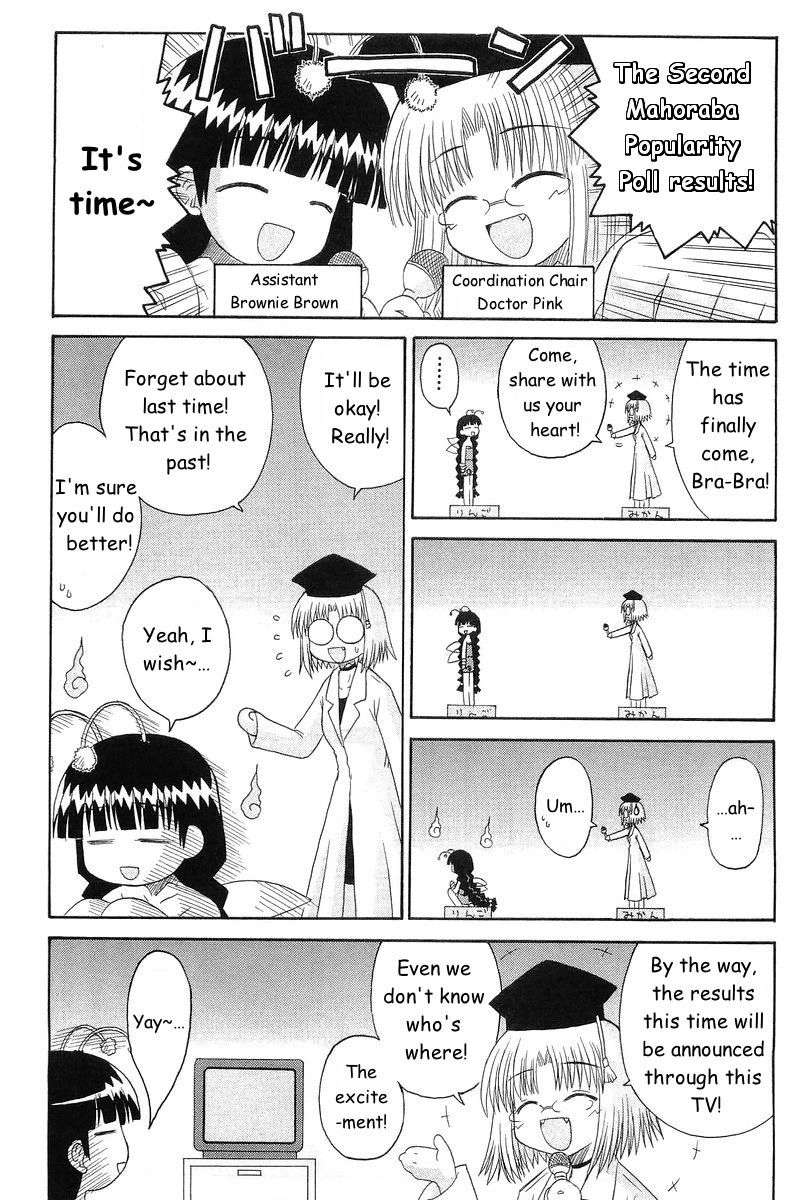 Mahoraba Chapter 73 page 1 - 