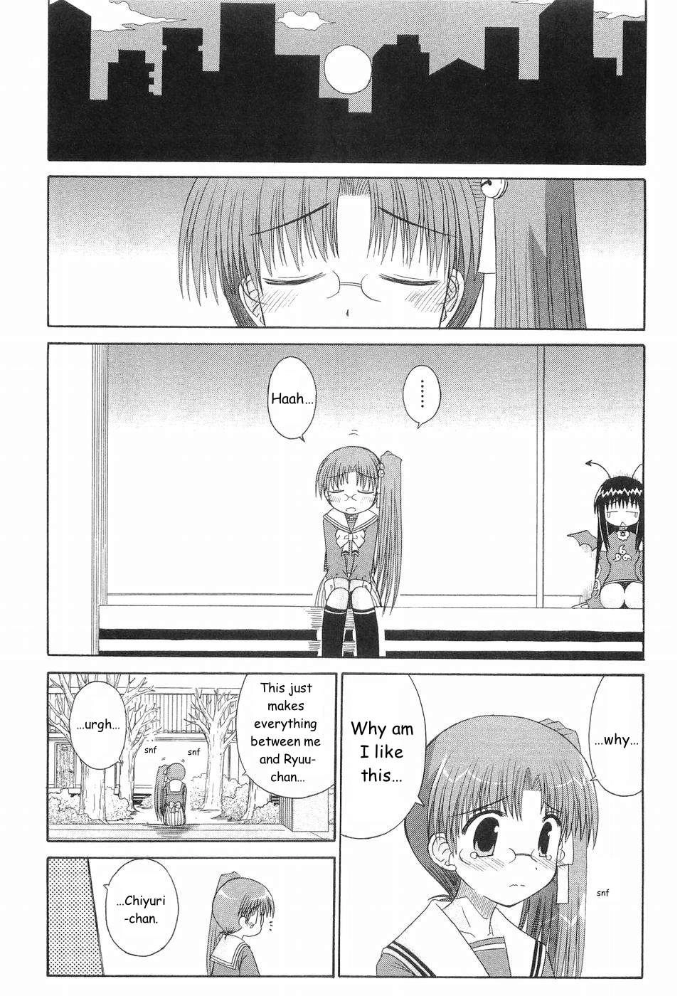 Mahoraba Chapter 76 page 28 - 