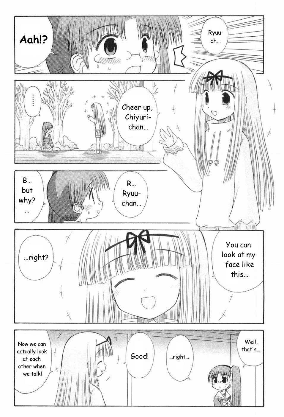 Mahoraba Chapter 76 page 29 - 