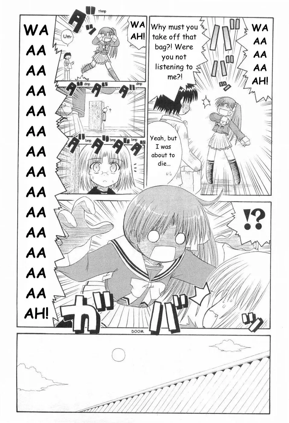 Mahoraba Chapter 76 page 10 - 