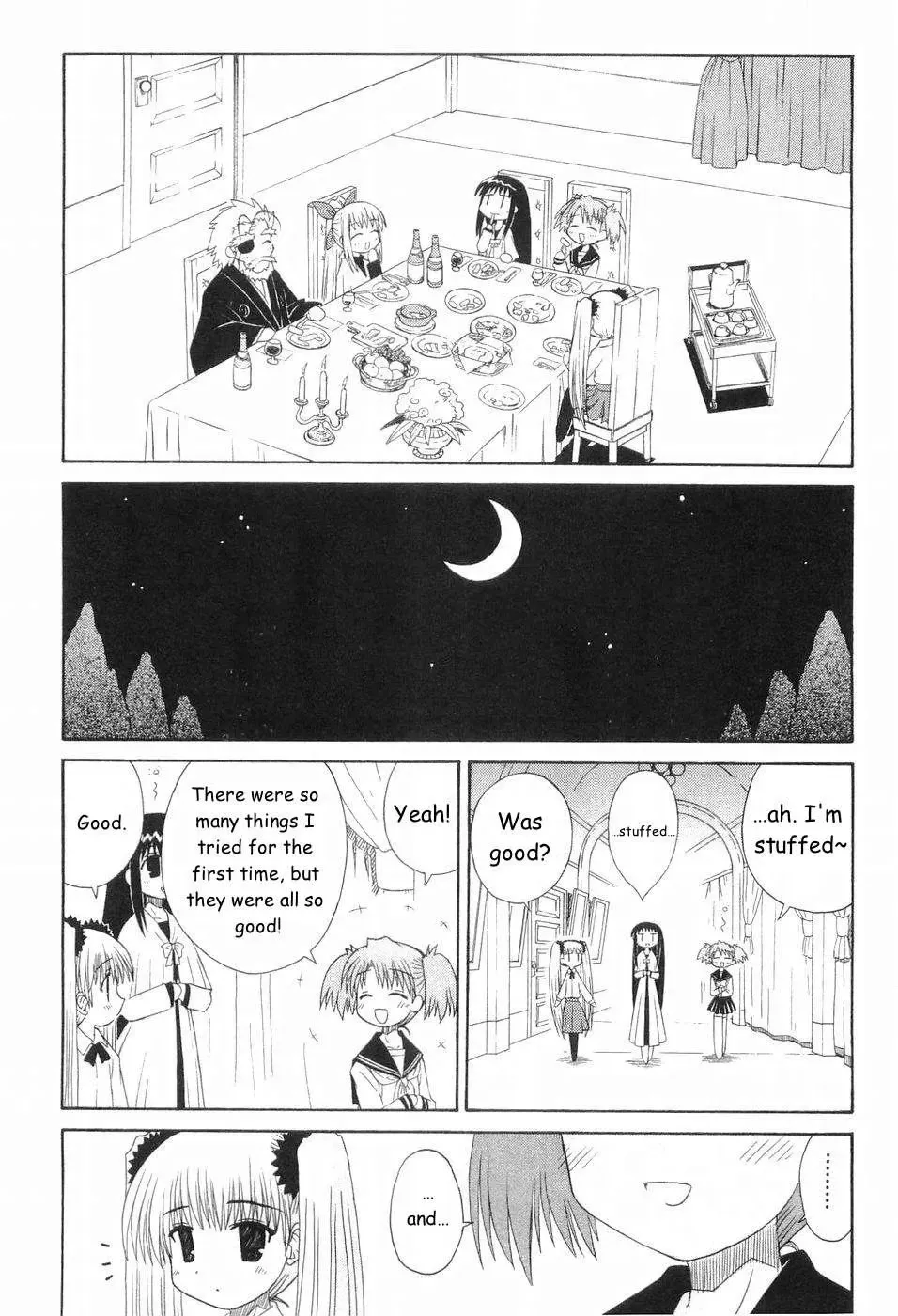 Mahoraba Chapter 78 page 10 - 
