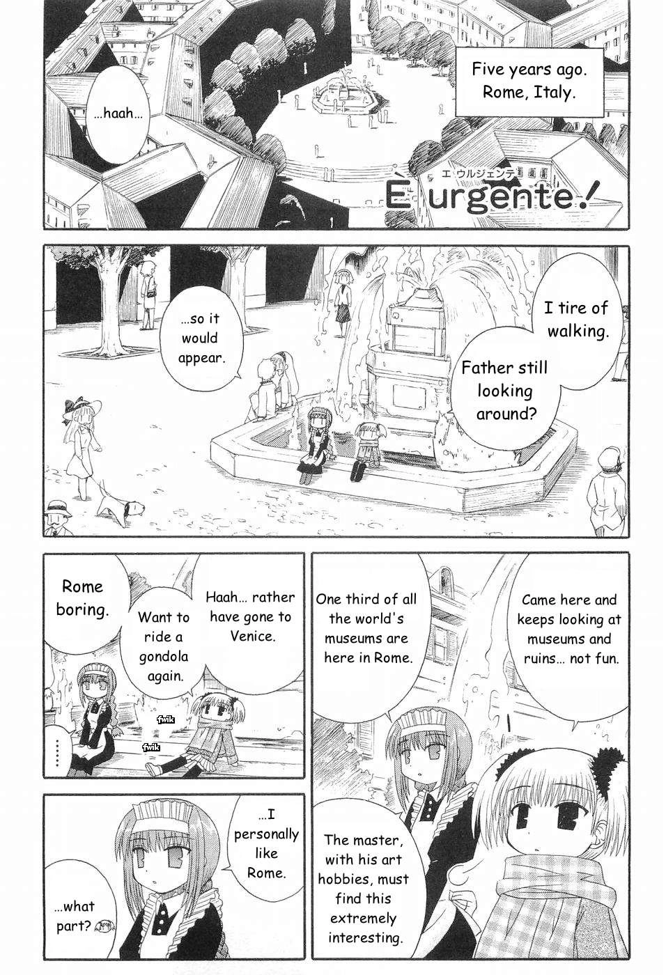 Mahoraba Chapter 81 page 2 - 