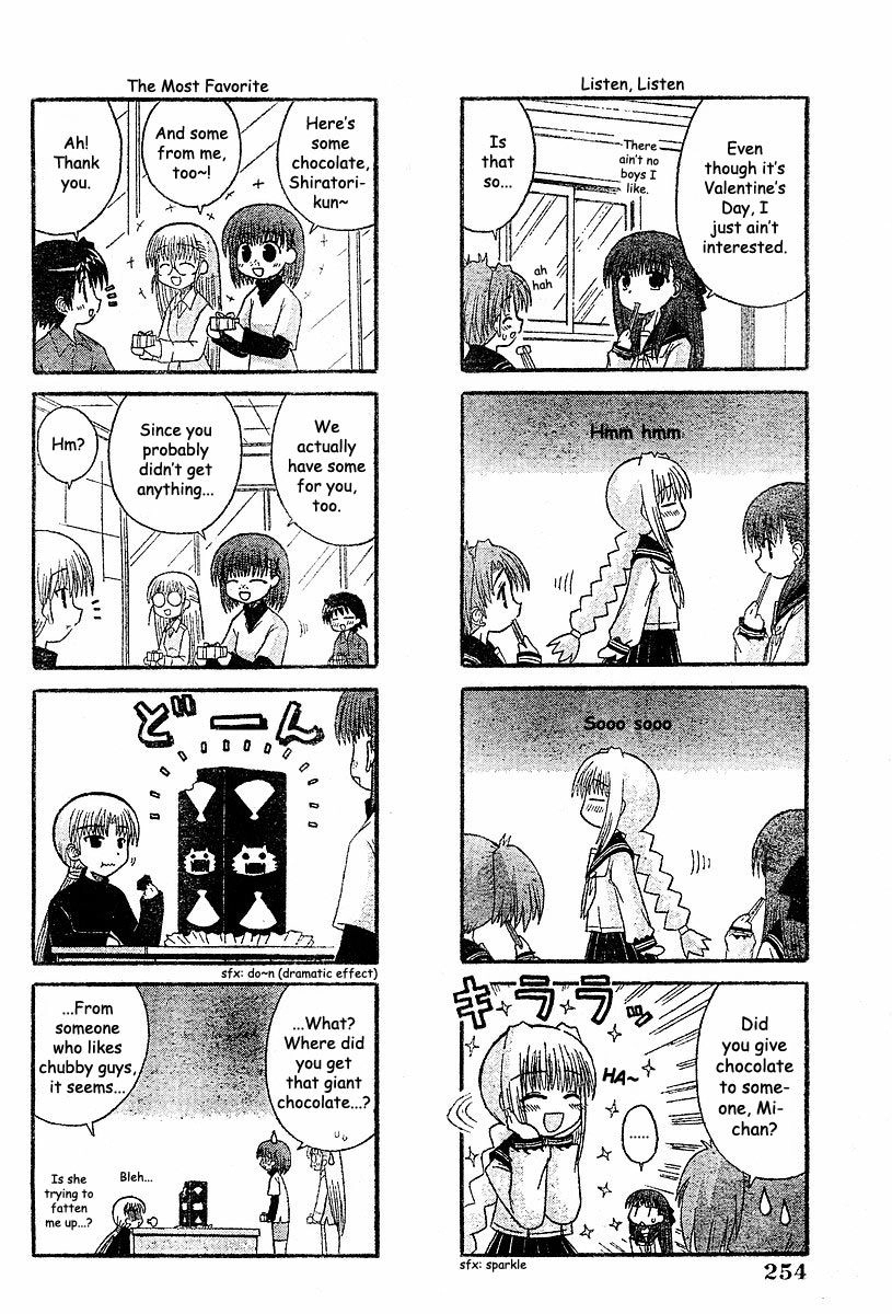 Mahoraba Chapter 86 page 6 - 