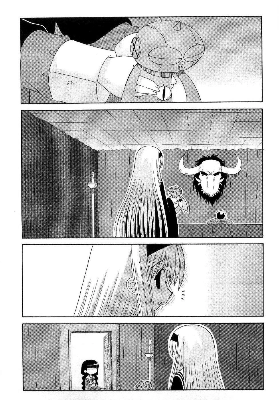 Mahoraba Chapter 87 page 14 - 