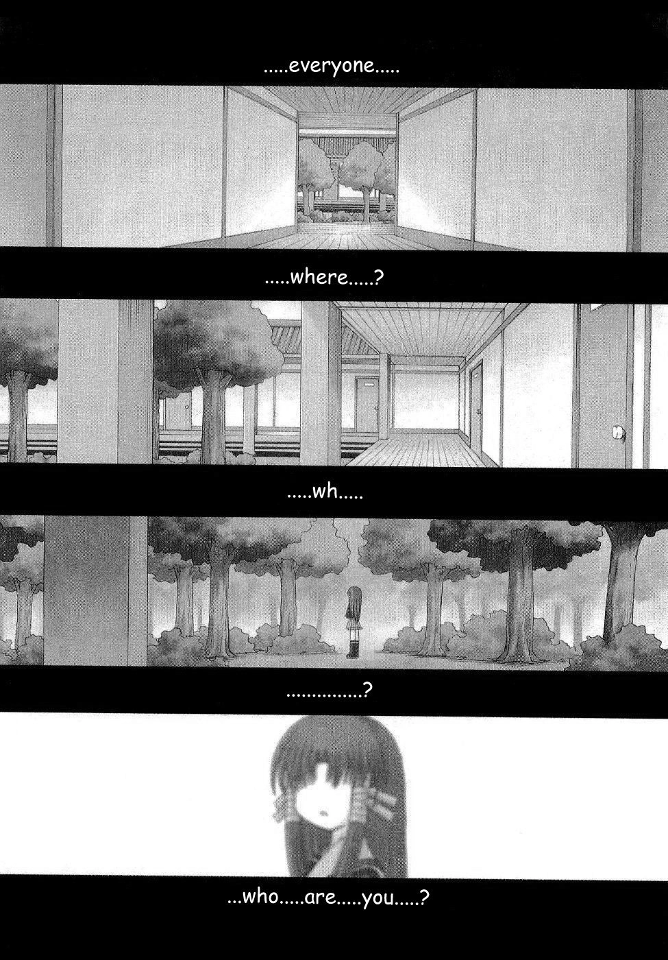 Mahoraba Chapter 87 page 3 - 