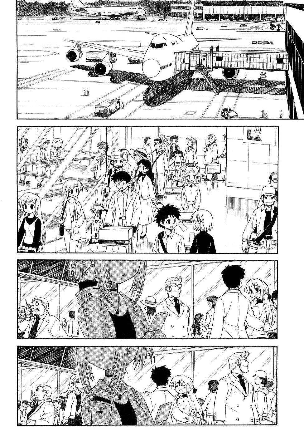 Mahoraba Chapter 87 page 25 - 