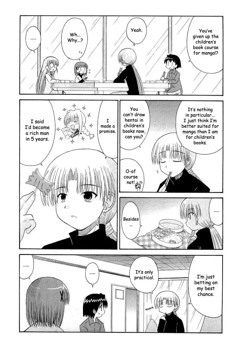 Mahoraba Chapter 87 page 10 - 
