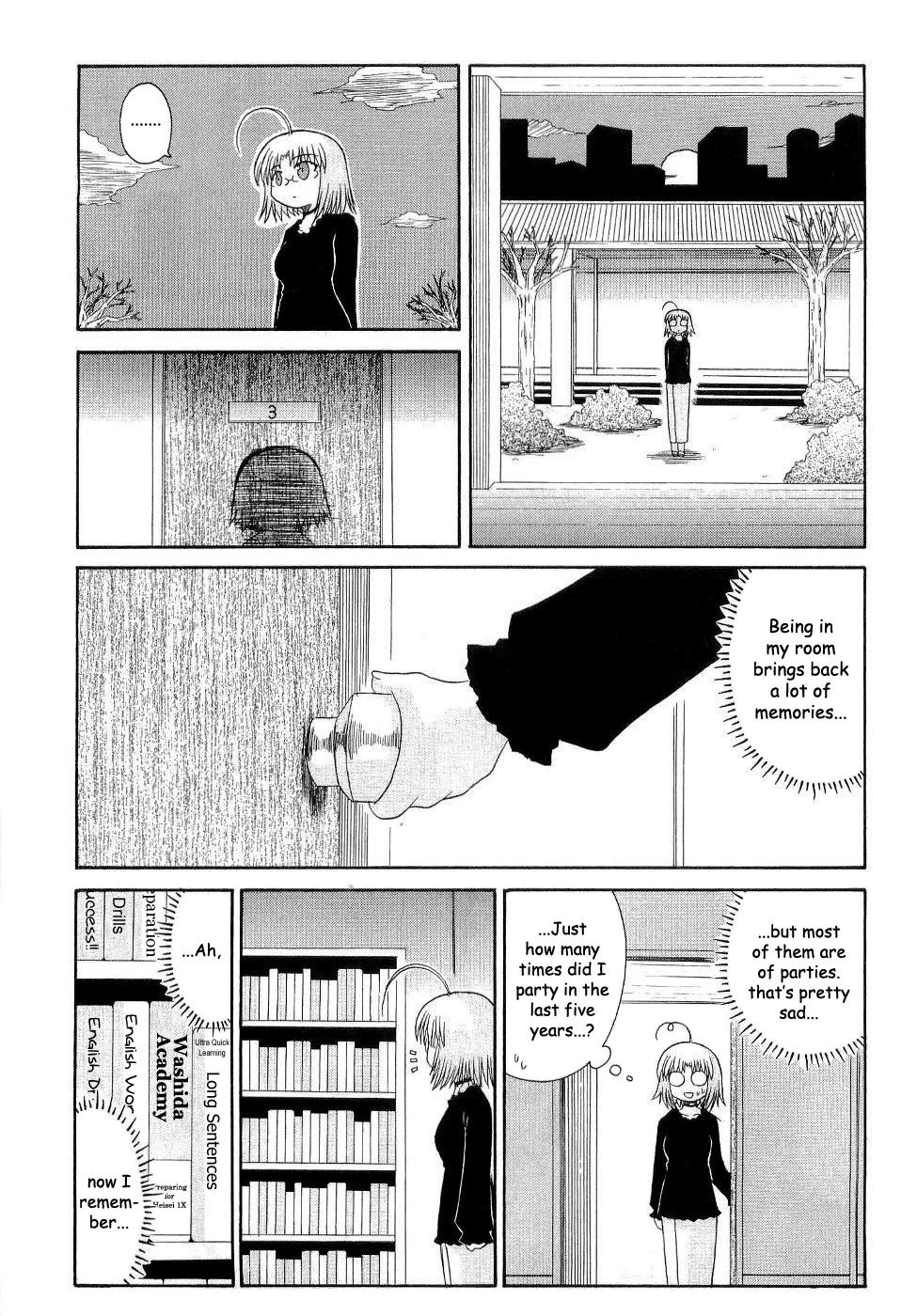 Mahoraba Chapter 88 page 11 - 