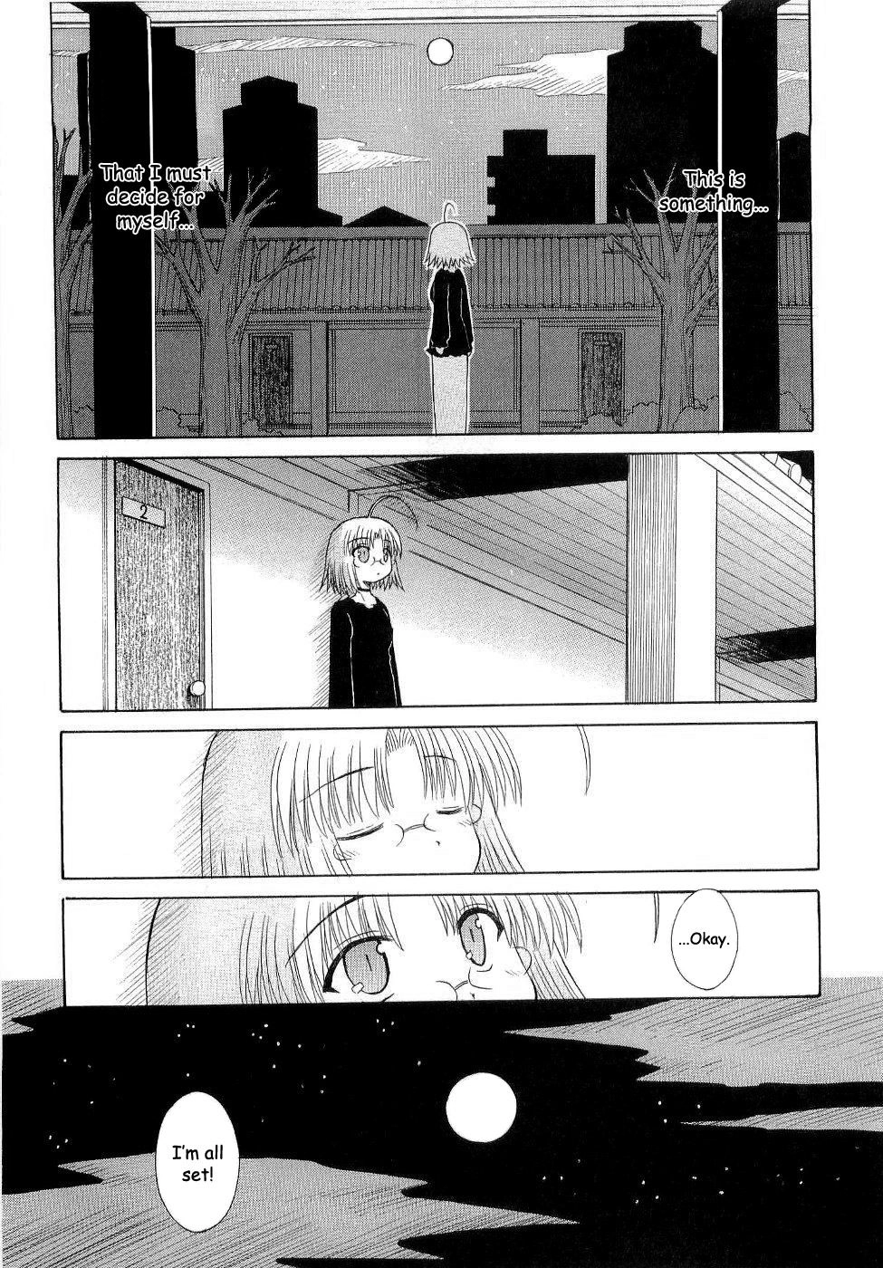 Mahoraba Chapter 88 page 22 - 