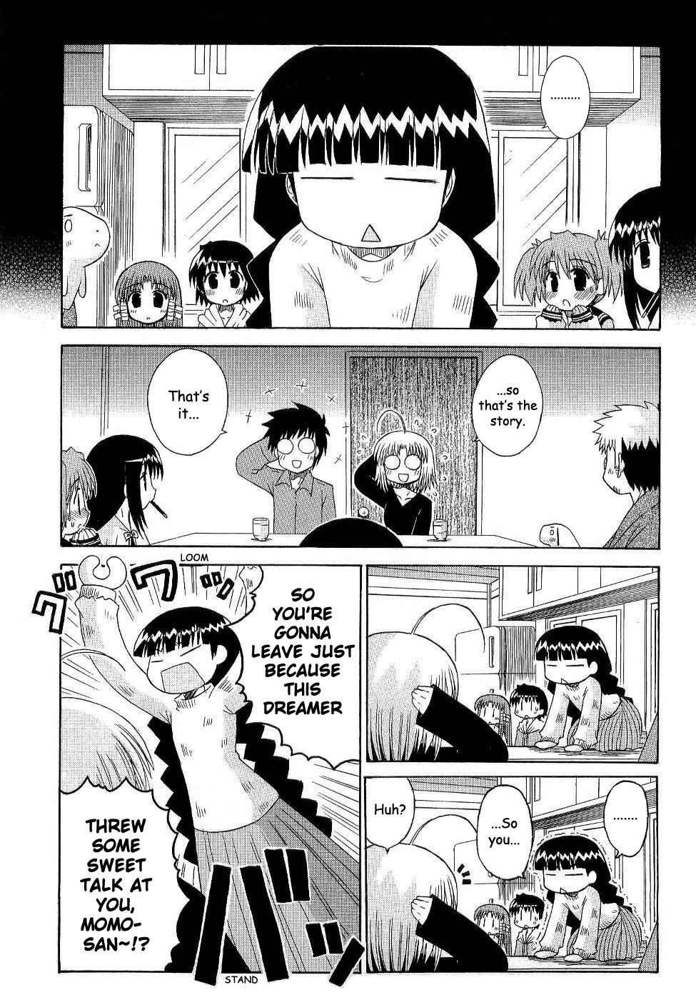 Mahoraba Chapter 89 page 11 - 