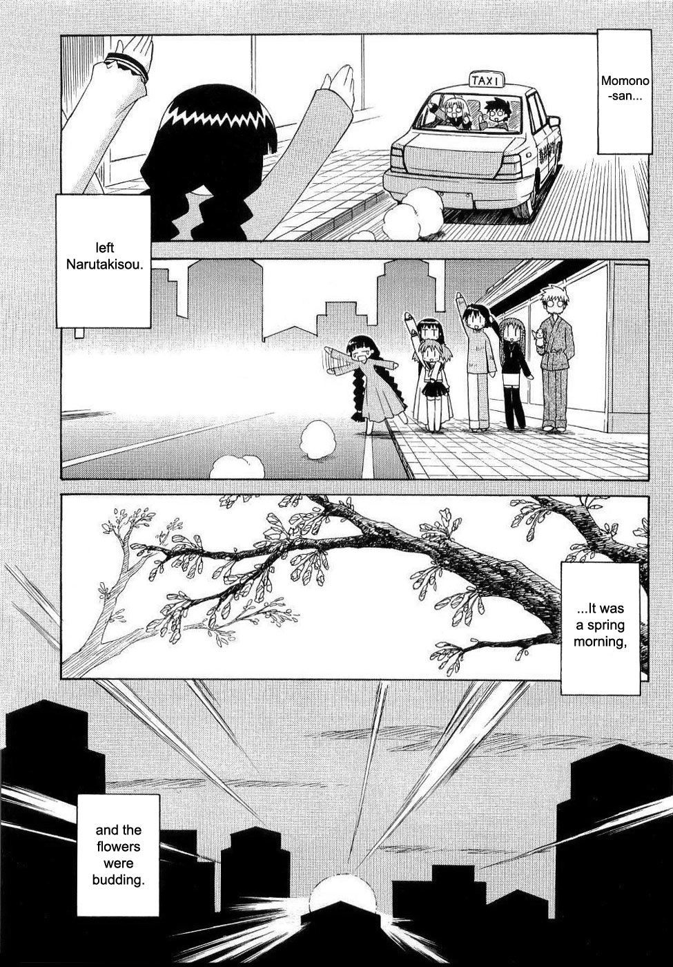 Mahoraba Chapter 89 page 29 - 