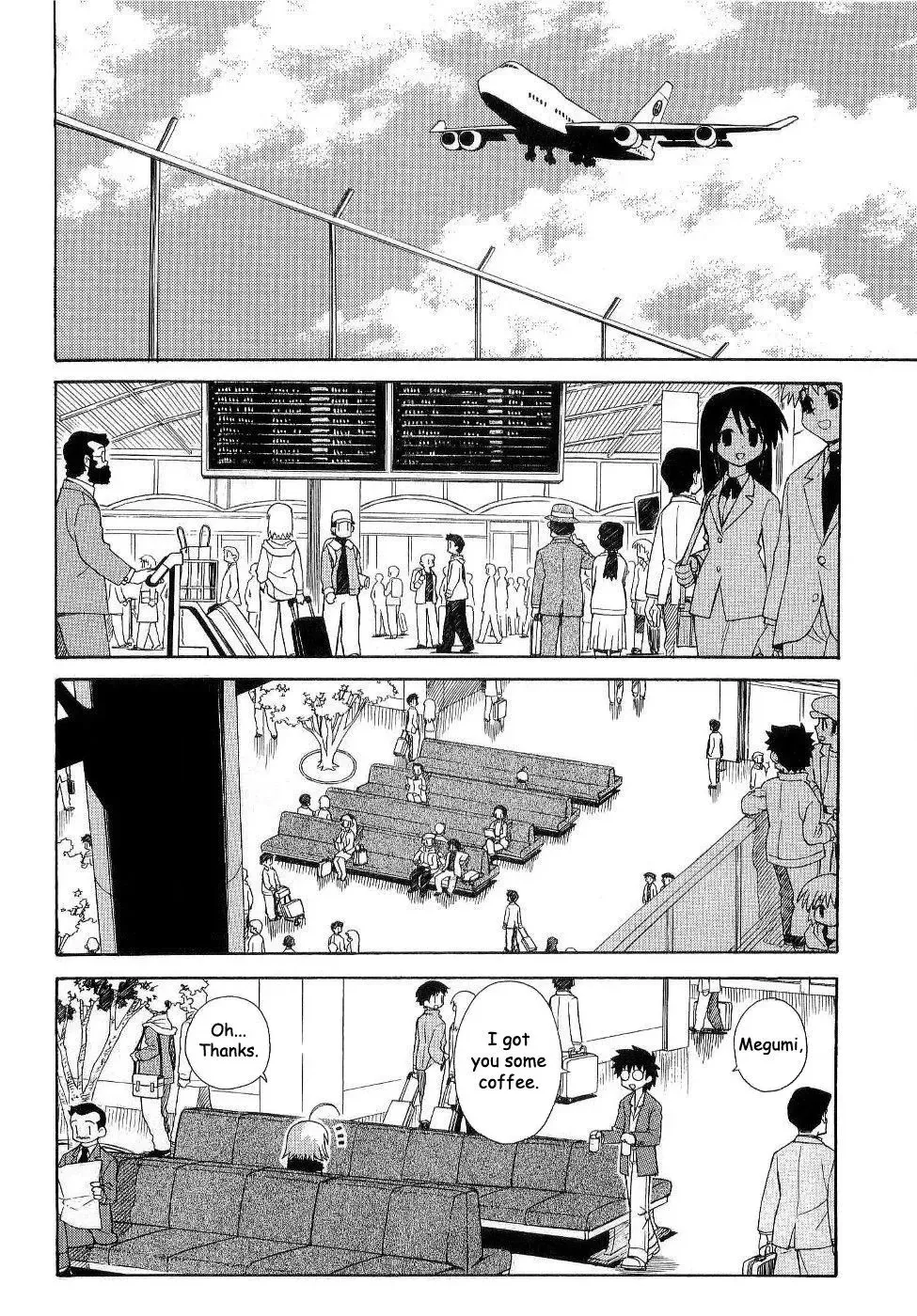 Mahoraba Chapter 89 page 30 - 