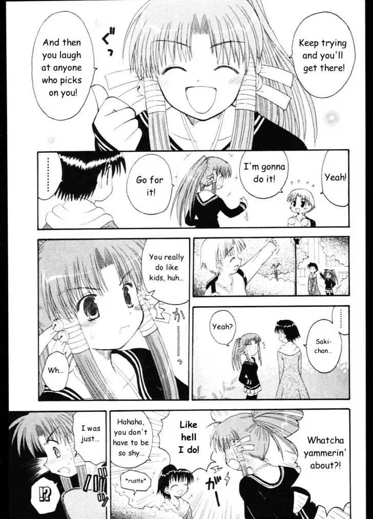 Mahoraba Chapter 9 page 19 - 