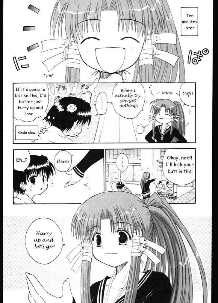 Mahoraba Chapter 9 page 10 - 