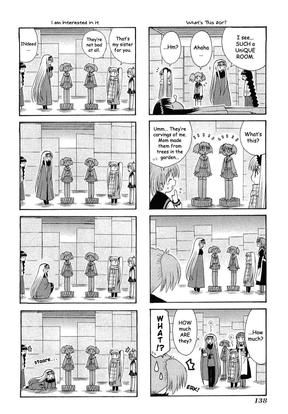 Mahoraba Chapter 90 page 8 - 