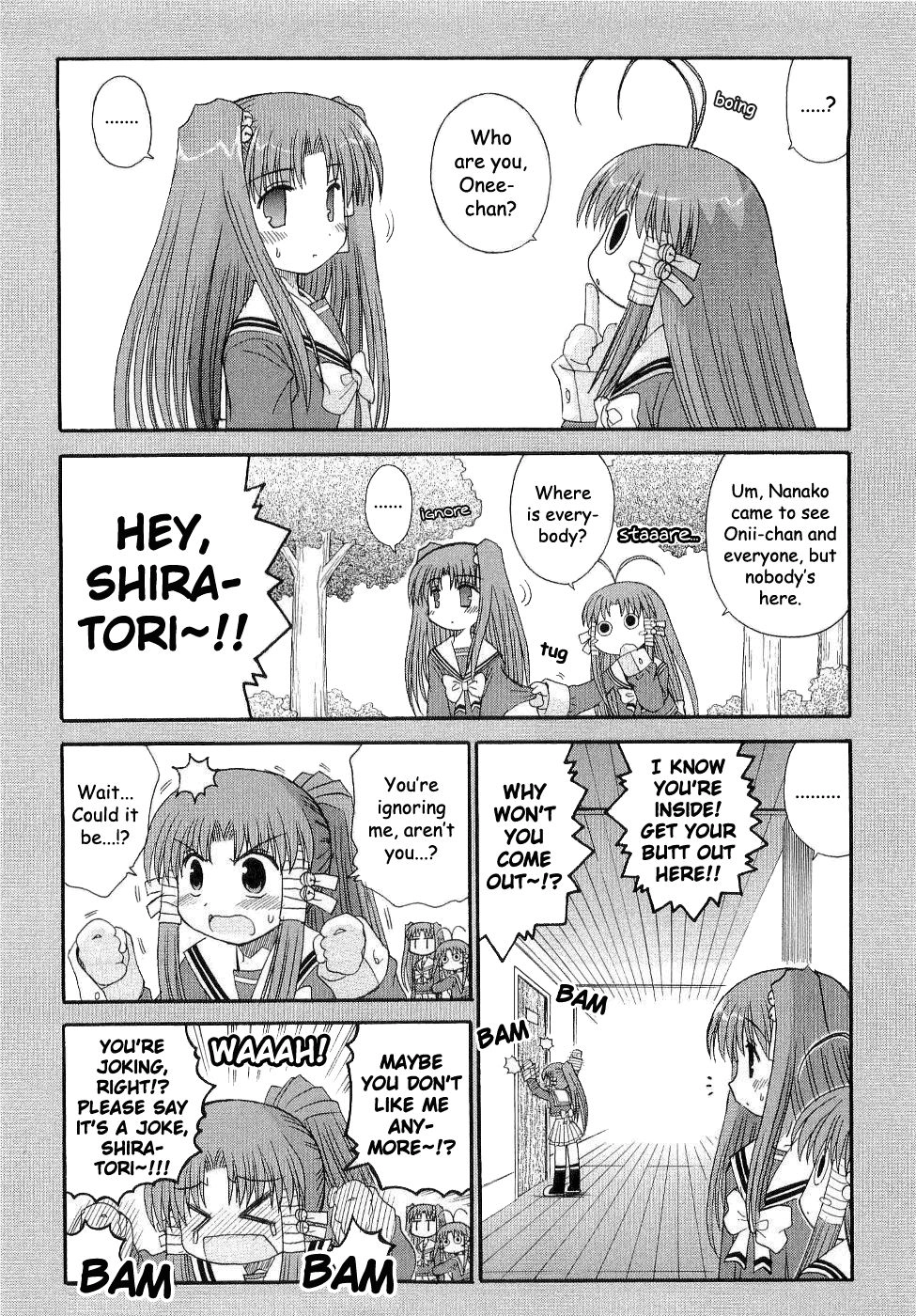 Mahoraba Chapter 91 page 2 - 