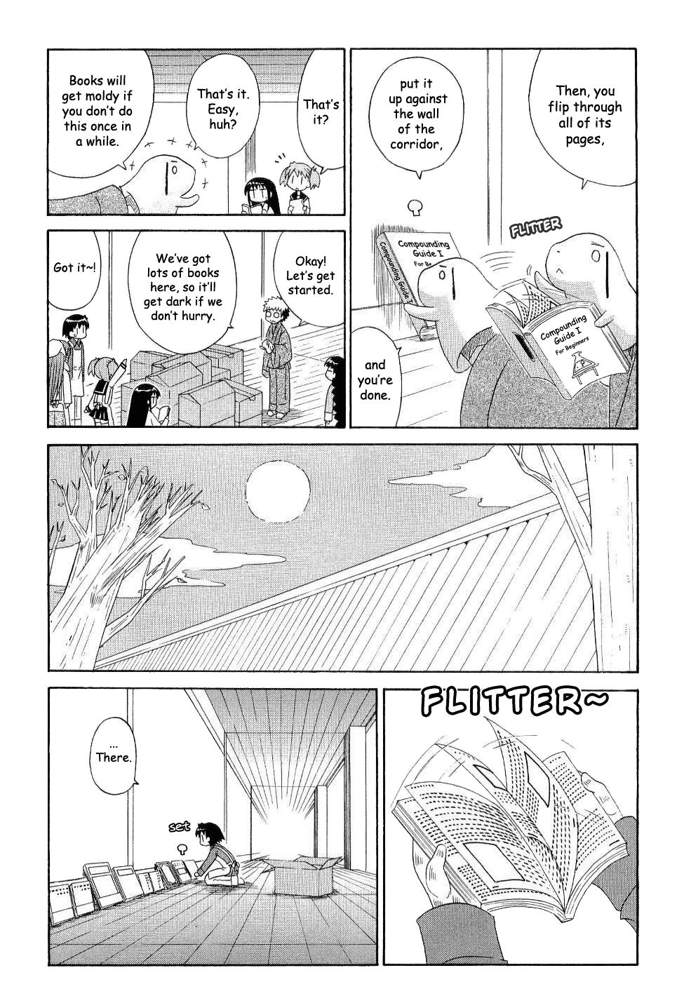 Mahoraba Chapter 91 page 11 - 