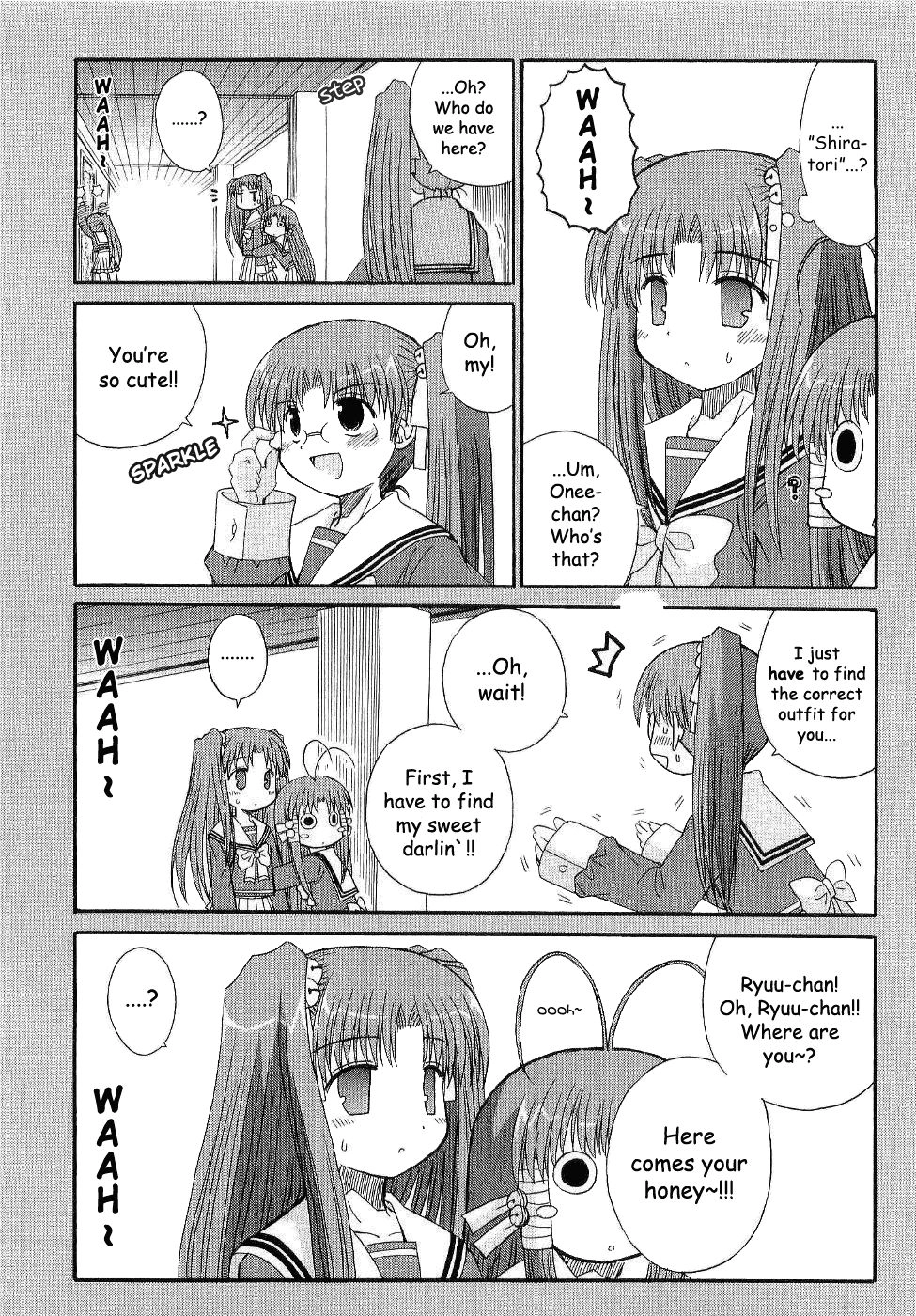 Mahoraba Chapter 91 page 3 - 