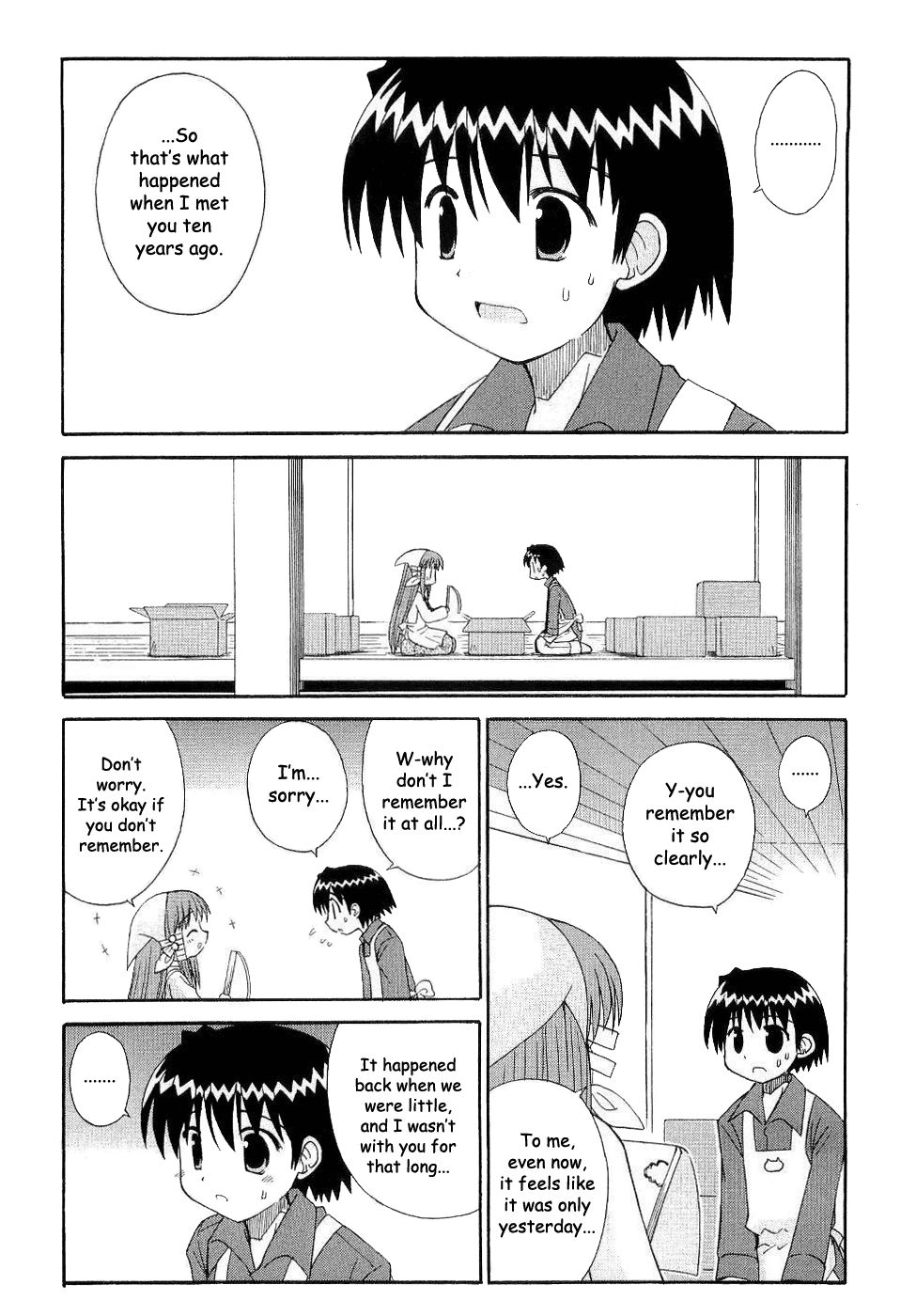 Mahoraba Chapter 91 page 24 - 