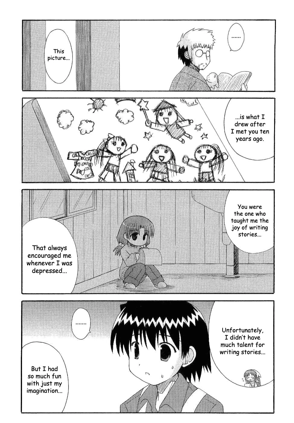 Mahoraba Chapter 91 page 26 - 