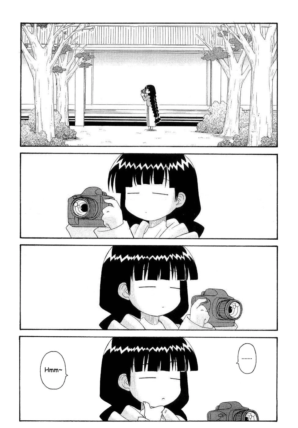 Mahoraba Chapter 91 page 7 - 