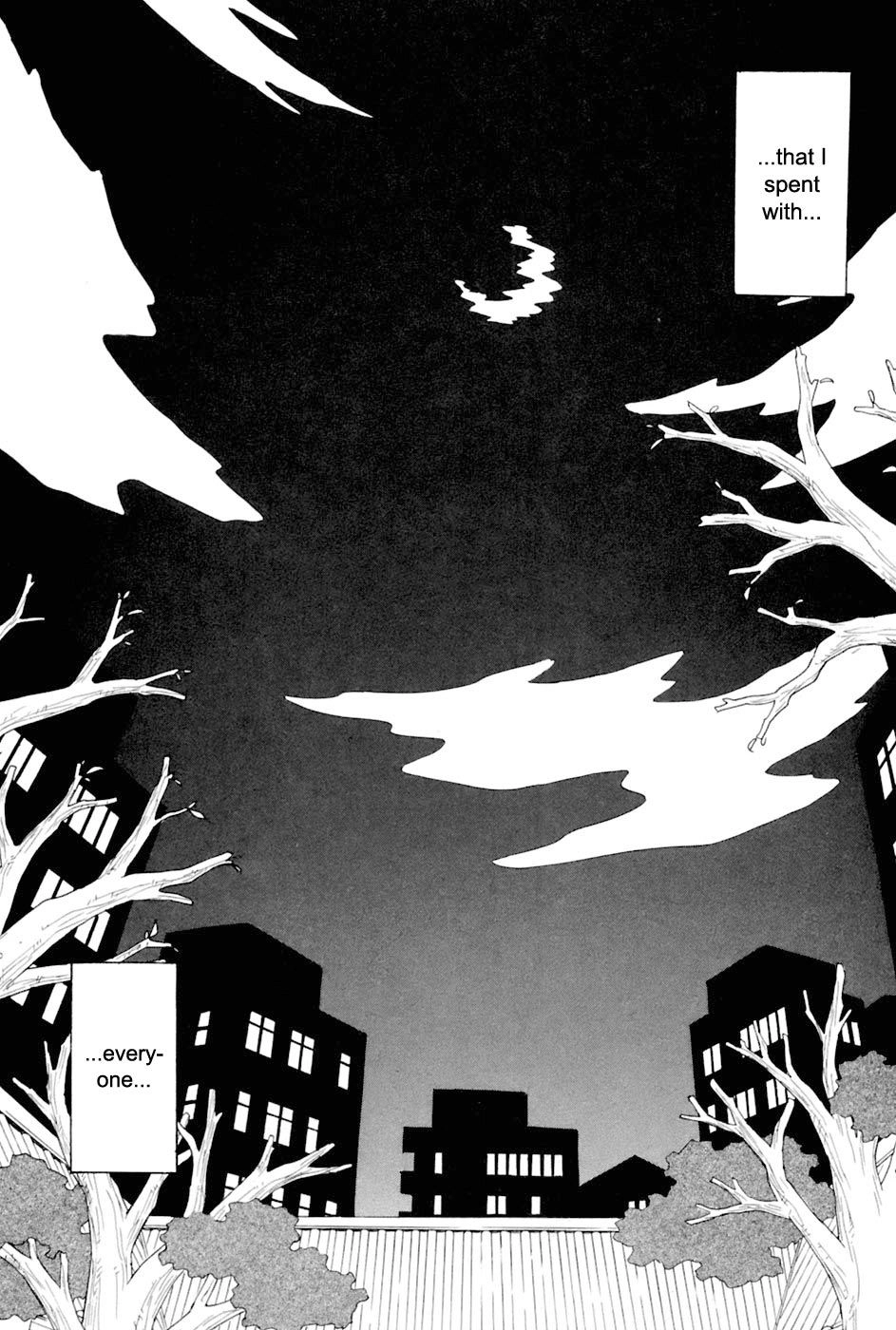 Mahoraba Chapter 94 page 28 - 
