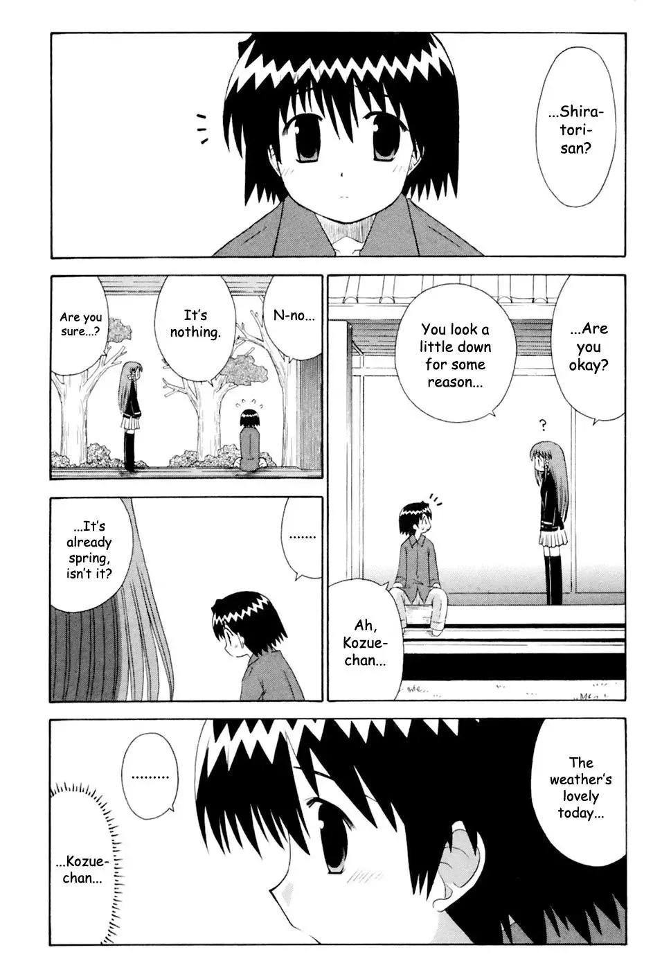 Mahoraba Chapter 94 page 30 - 