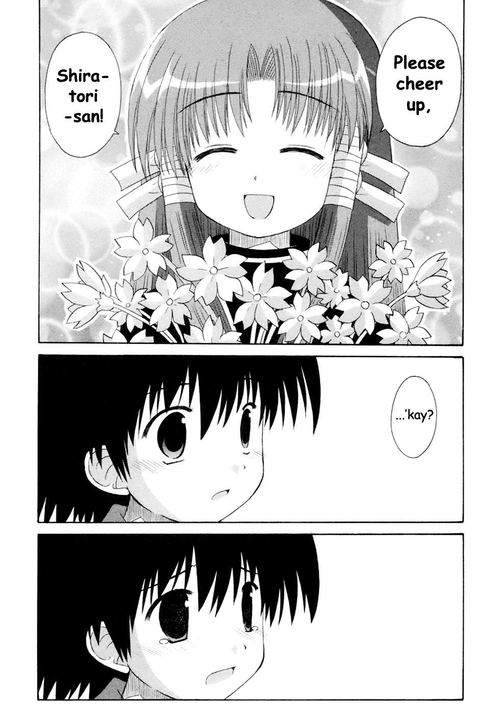 Mahoraba Chapter 94 page 34 - 