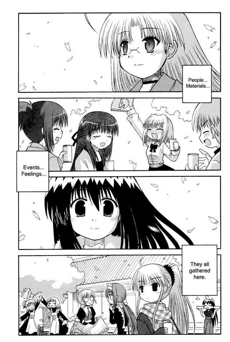 Mahoraba Chapter 95 page 37 - 