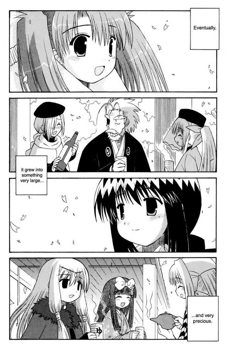 Mahoraba Chapter 95 page 38 - 