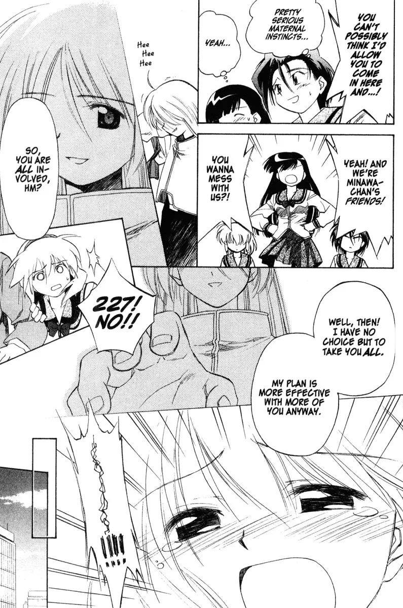 Mahoromatic Chapter 33 page 24 - 