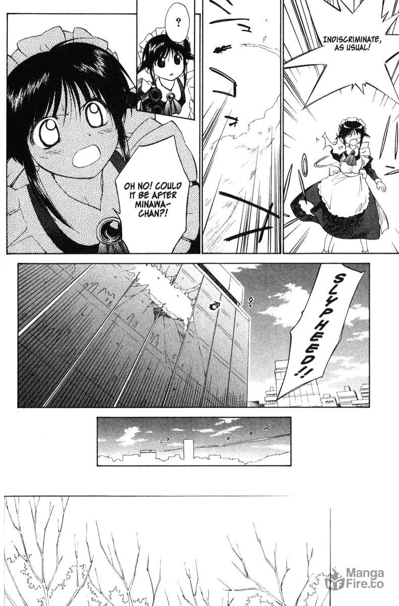 Mahoromatic Chapter 33 page 27 - 