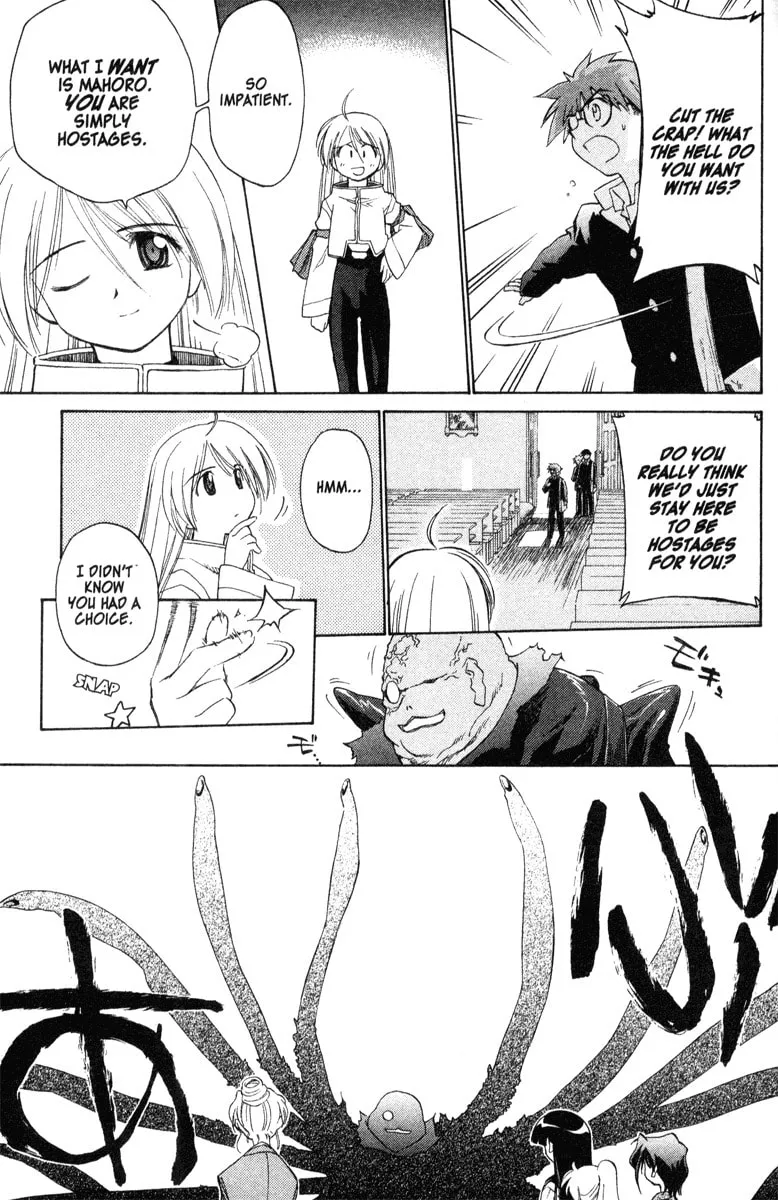 Mahoromatic Chapter 33 page 30 - 