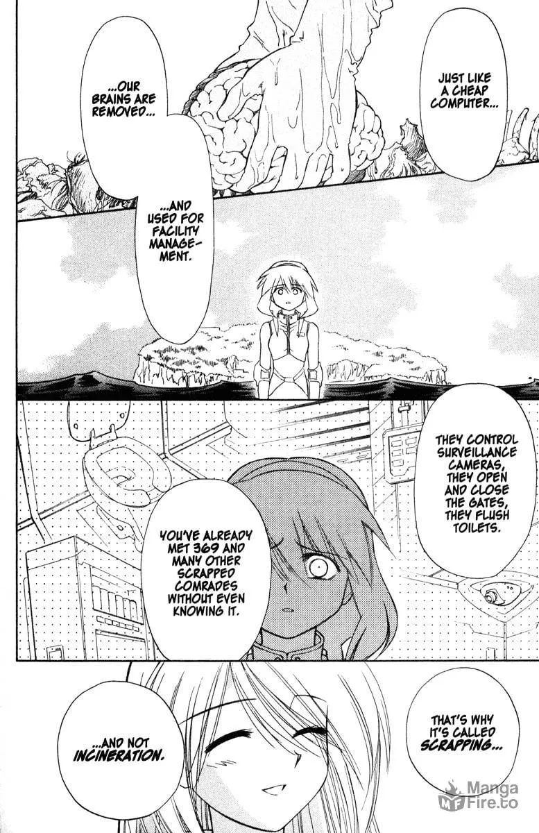 Mahoromatic Chapter 35 page 24 - 
