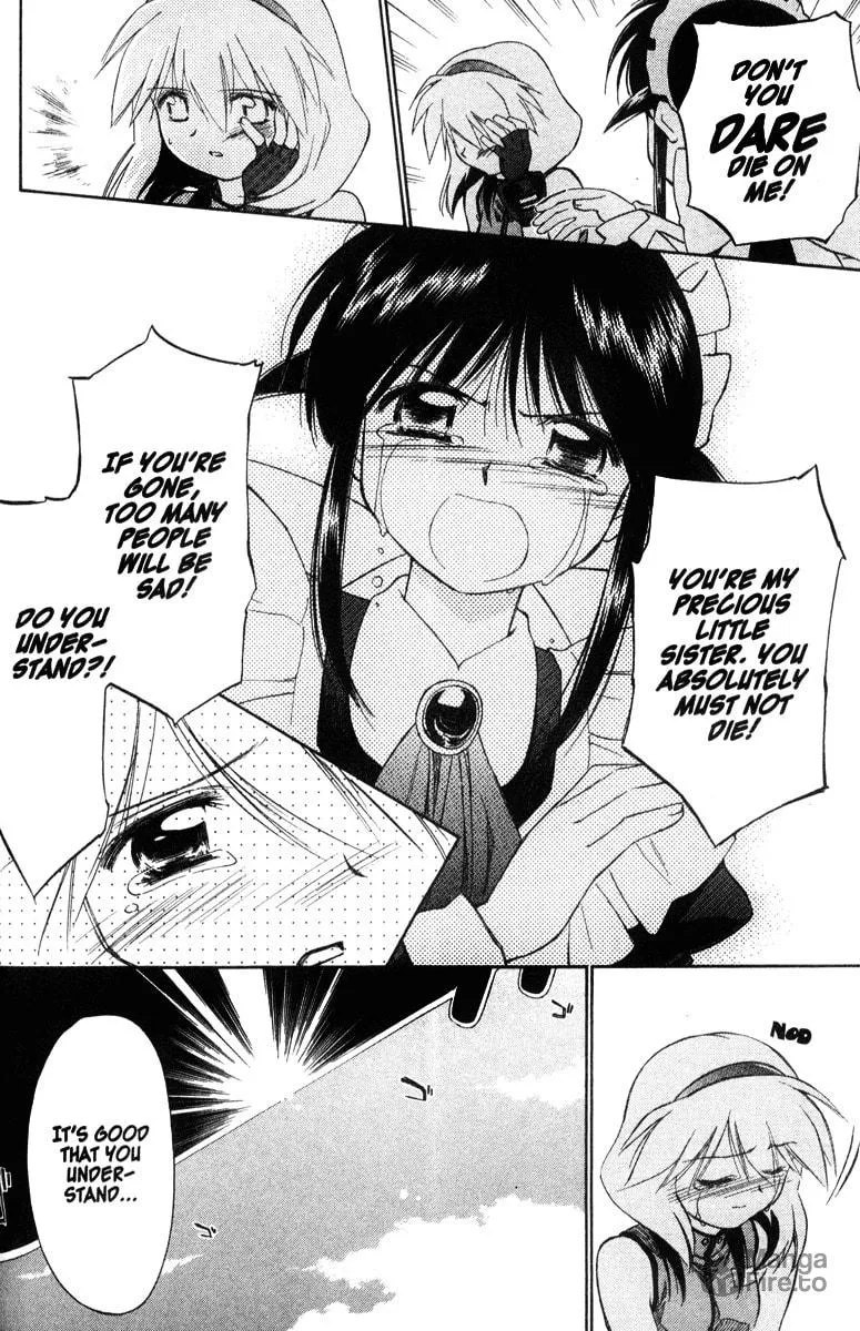 Mahoromatic Chapter 36 page 24 - 
