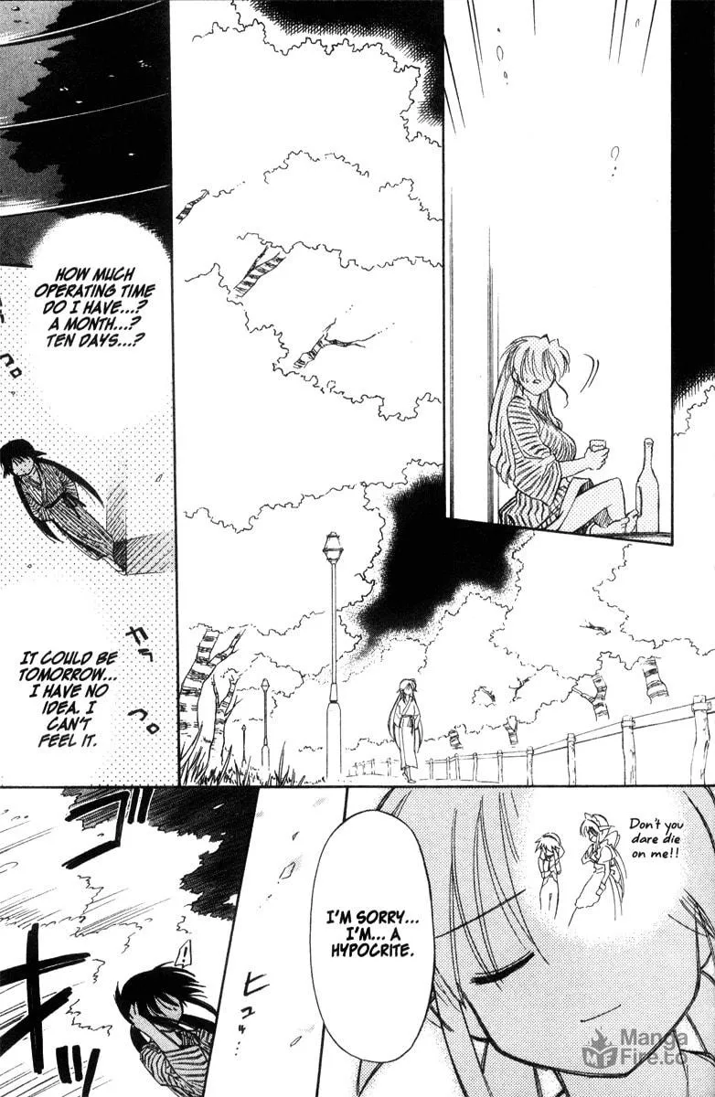 Mahoromatic Chapter 38 page 24 - 