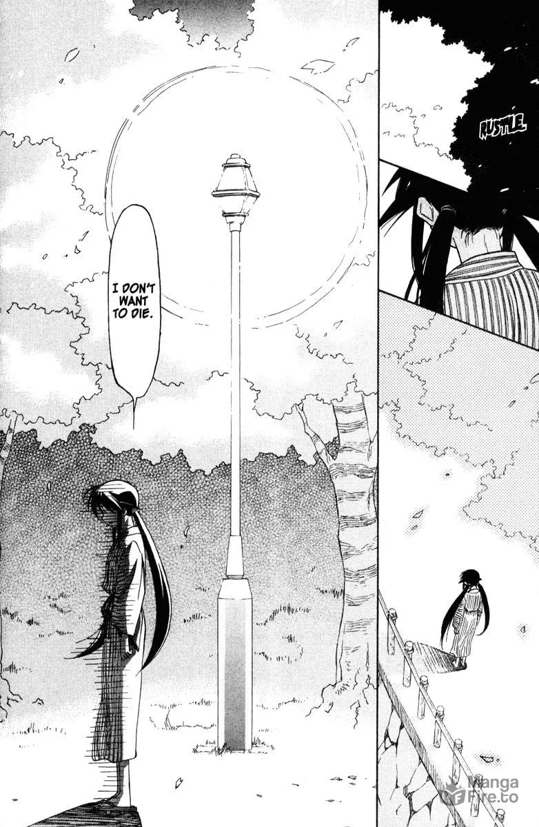 Mahoromatic Chapter 38 page 25 - 